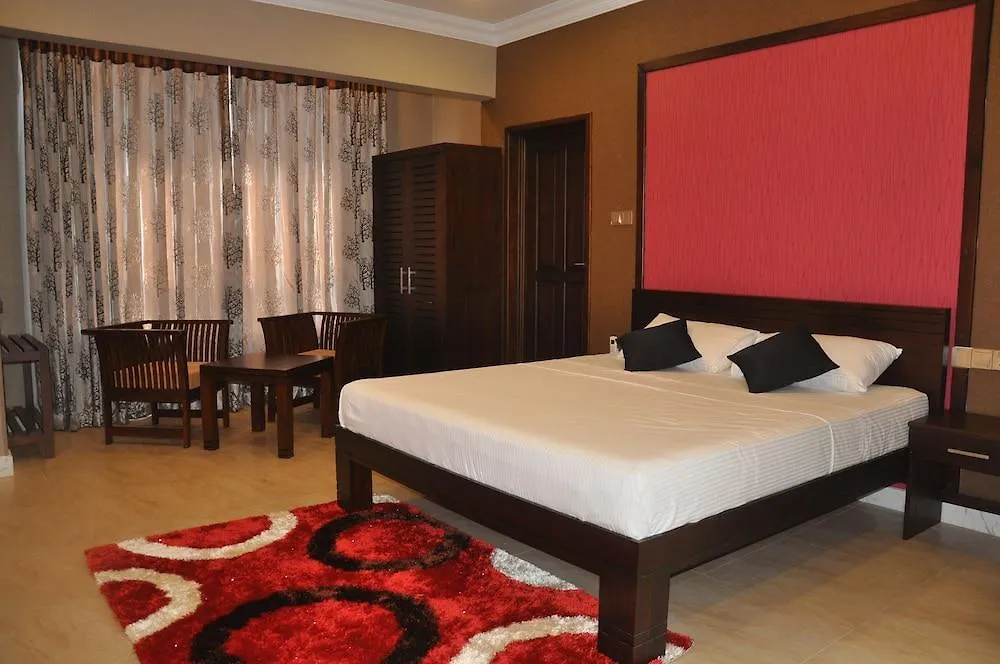 Galaxy City Hotel كاندي 3*,