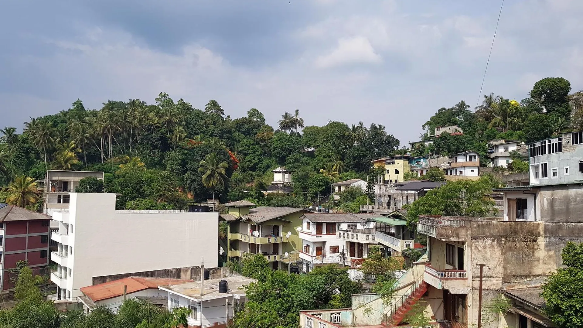 Galaxy City Hotel Kandy Sri Lanka