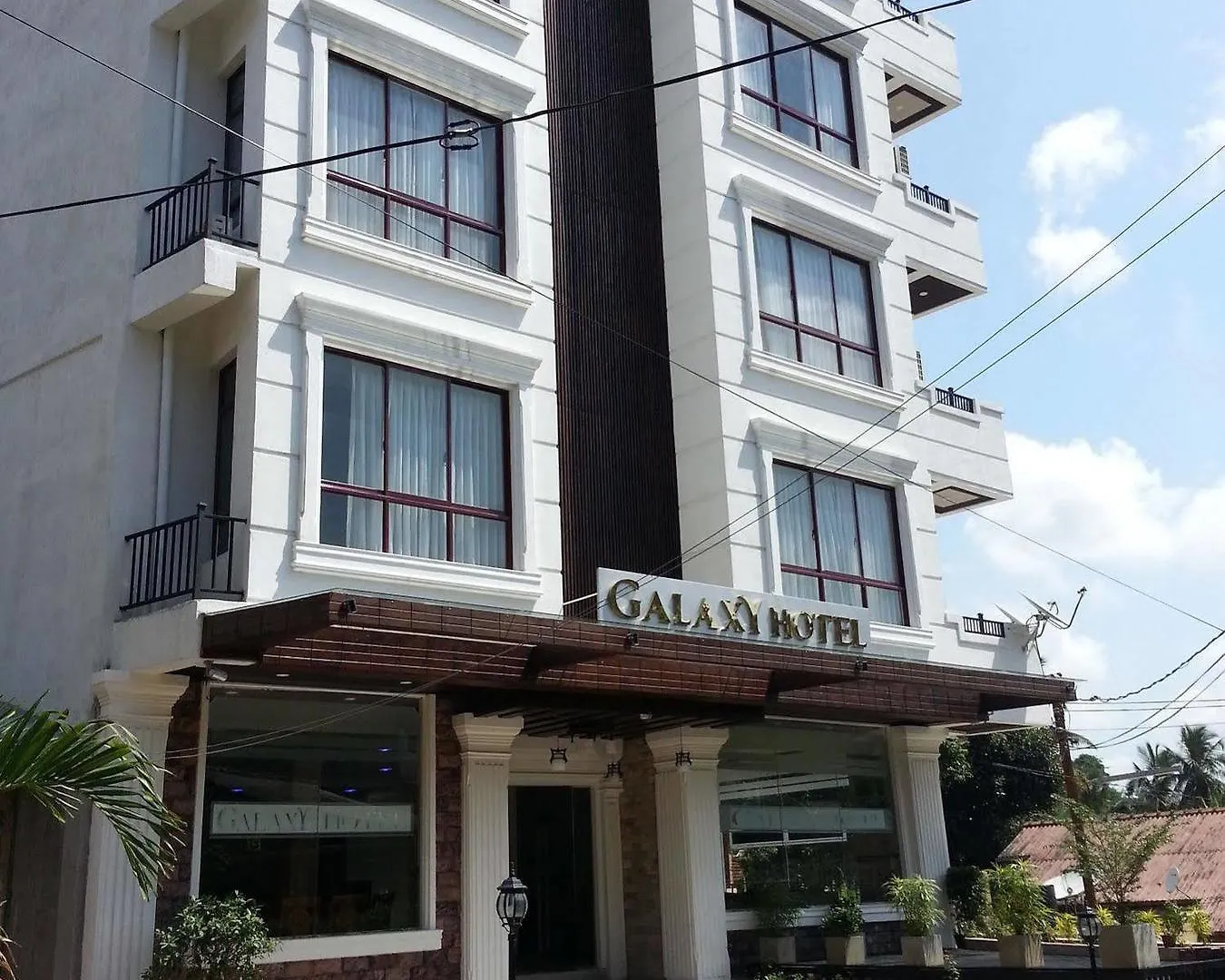 Galaxy City Hotel Kandy