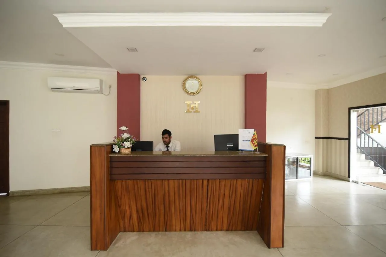 Galaxy City Hotel كاندي سريلانكا