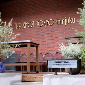 The Knot Shinjuku 3* Tokio
