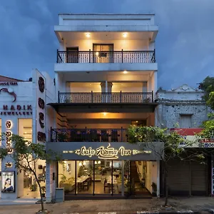 Cafe Aroma Kandy