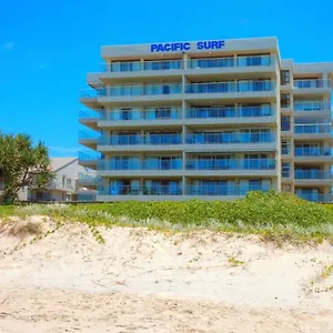 Aparthotel Pacific Surf Absolute Beachfront