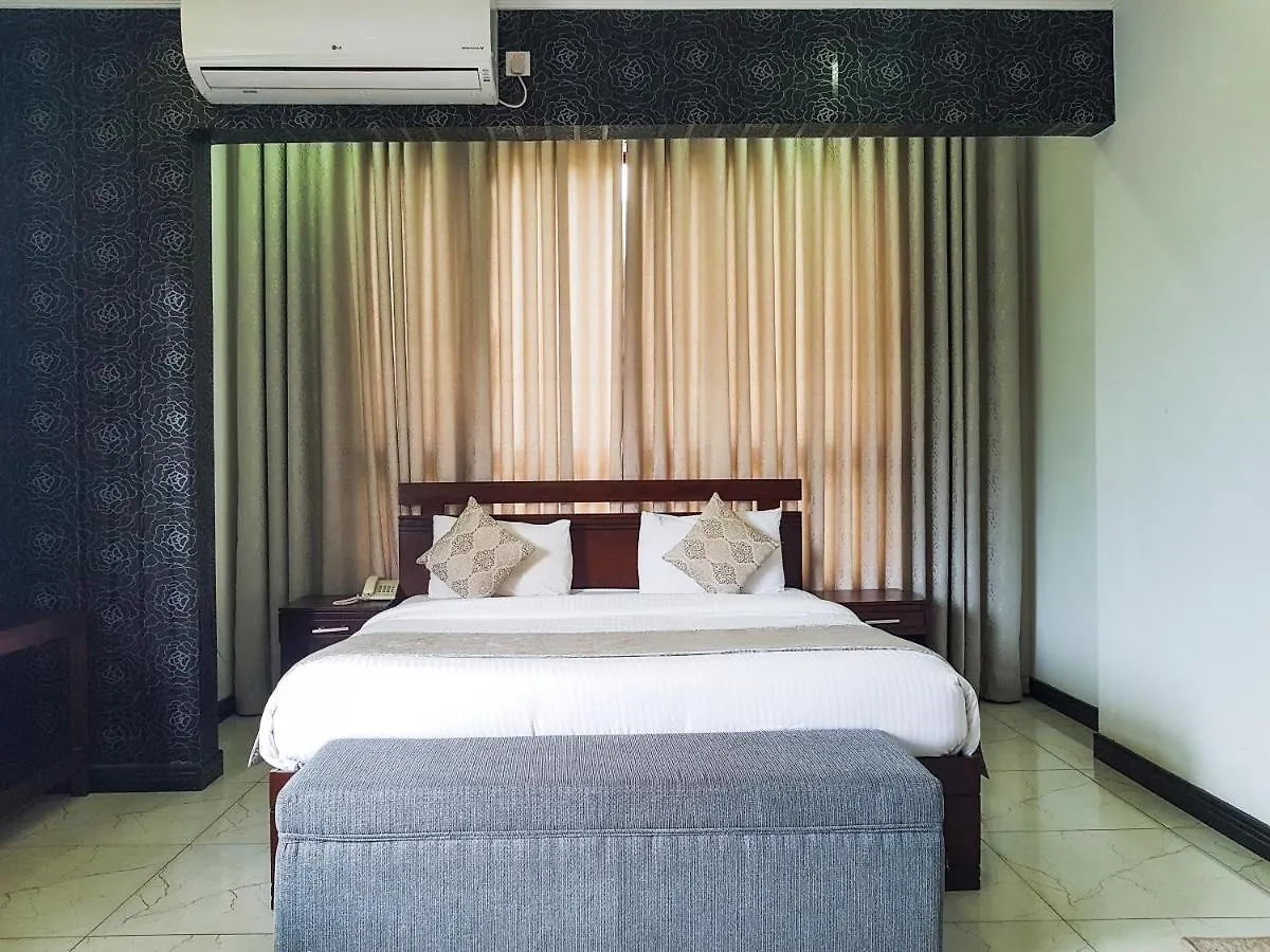 Galaxy City Hotel Kandy
