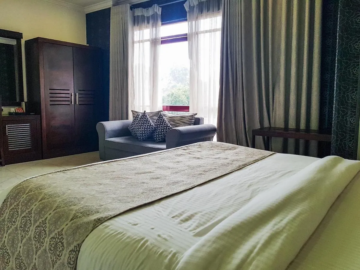 Galaxy City Hotel Kandy Sri Lanka