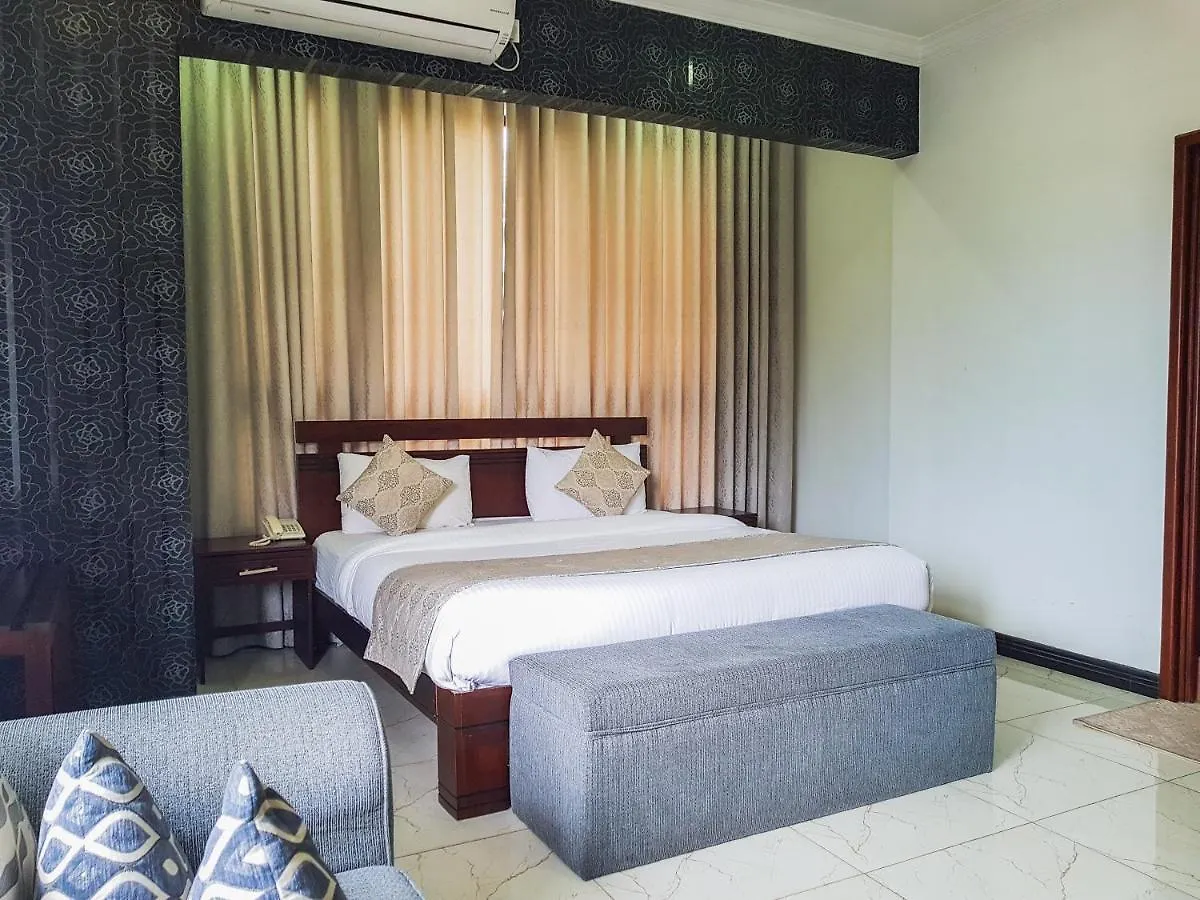 Galaxy City Hotel Kandy