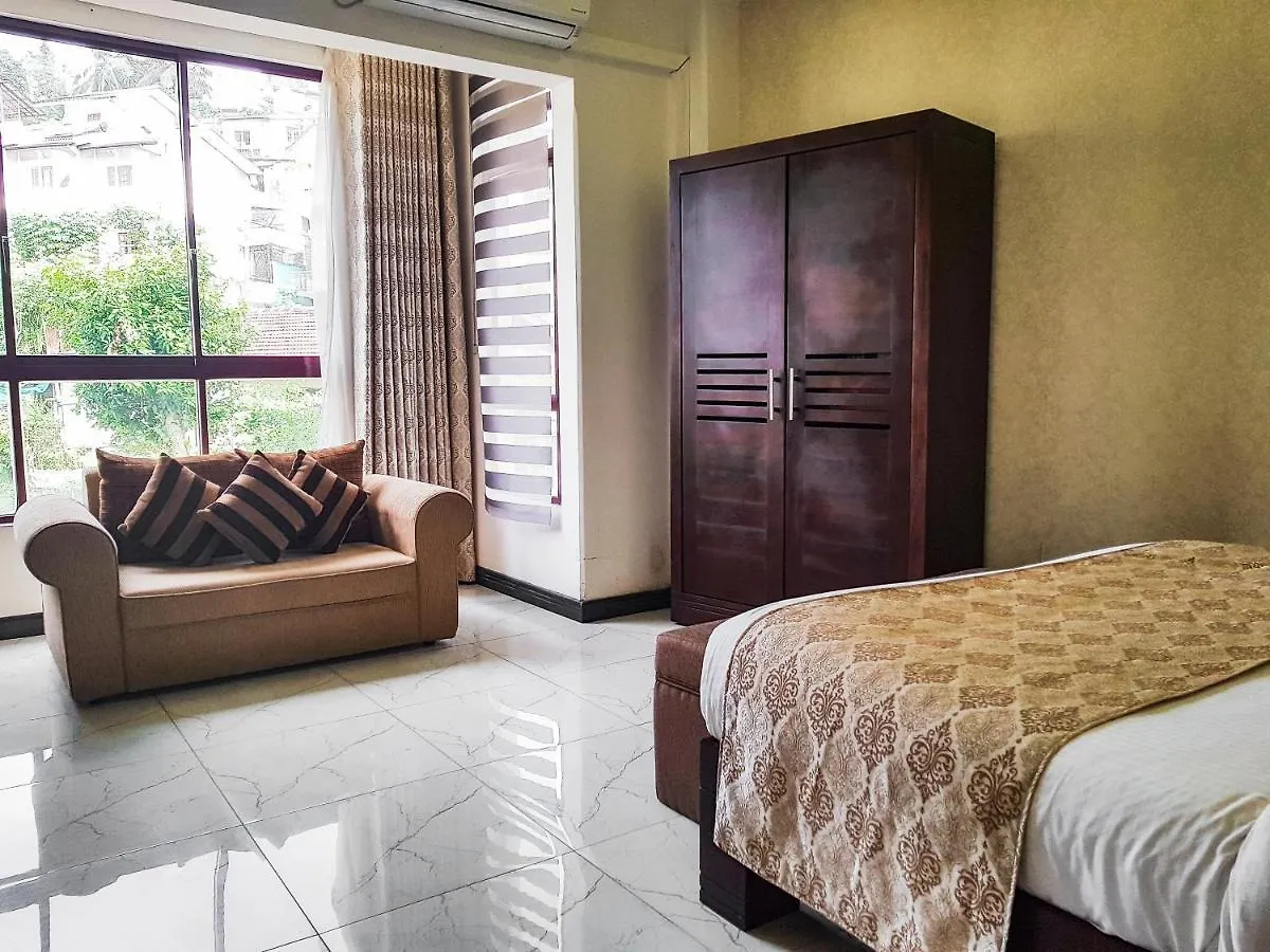 ***  Galaxy City Hotel Kandy Sri Lanka
