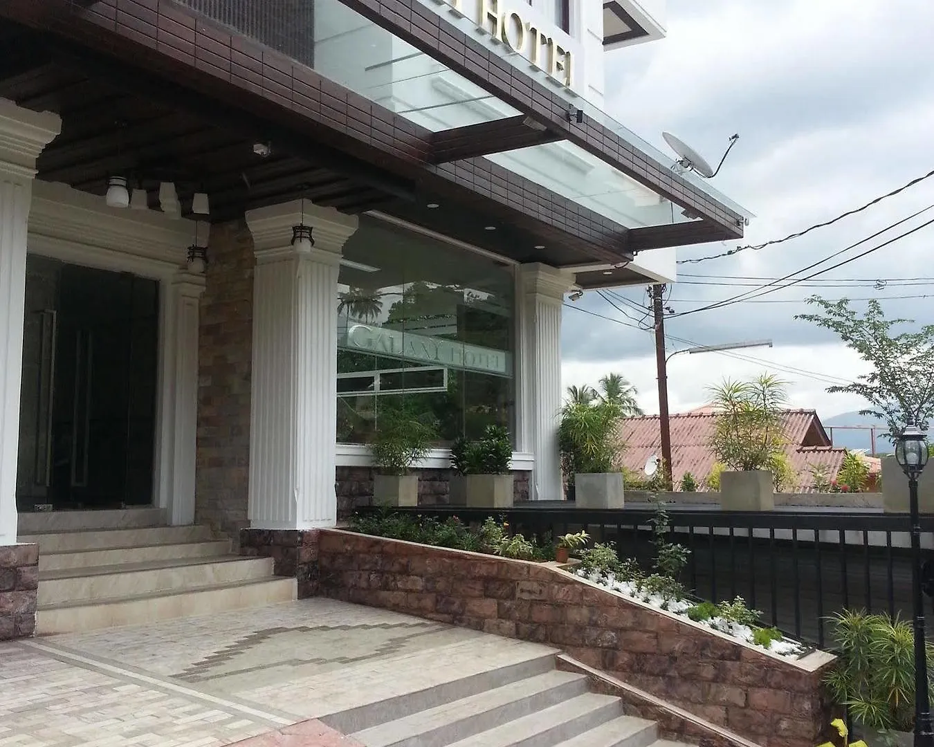 Galaxy City Hotel Kandy