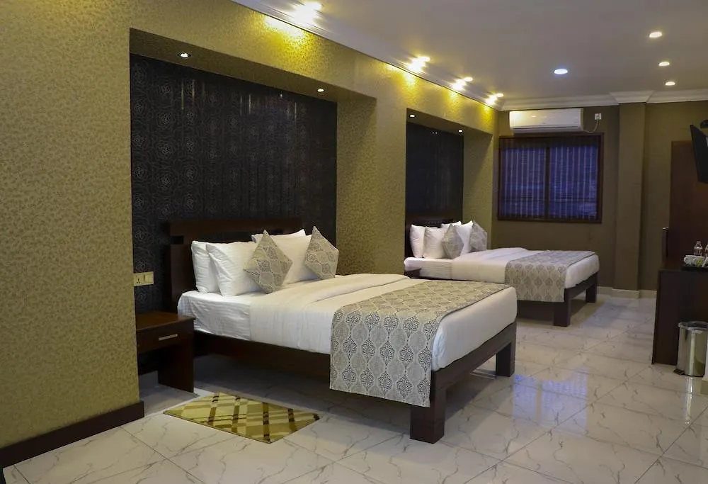Galaxy City Hotel Kandy